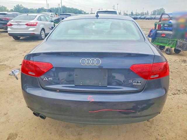 2014 Audi A5 მანქანა იყიდება აუქციონზე, vin: WAUCFAFR3EA047111, აუქციონის ნომერი: 67862726