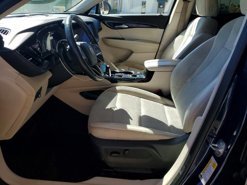 Продаж на аукціоні авто 2023 Buick Envision, vin: LRBAZLR4XPD065909, номер лоту: 70564516