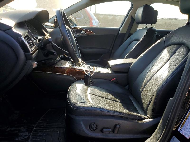 Aukcja sprzedaży 2015 Audi A6, vin: WAUGFAFCXFN031110, numer aukcji: 68331066