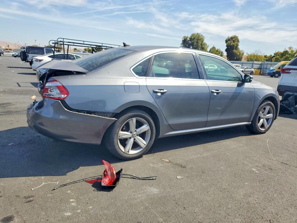 Aukcja sprzedaży 2014 Volkswagen Passat, vin: 1VWAS7A32EC048280, numer aukcji: 70053616