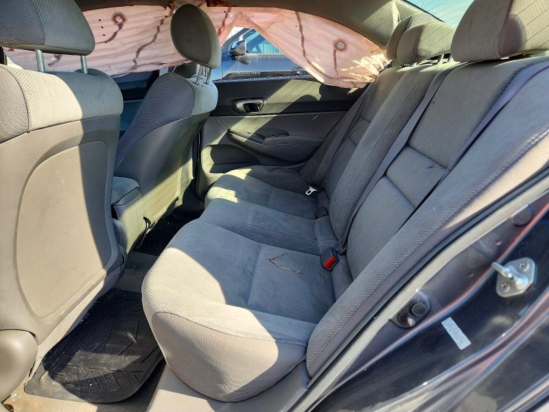 Aukcja sprzedaży 2011 Honda Civic, vin: 2HGFA1F53BH305945, numer aukcji: 70106026