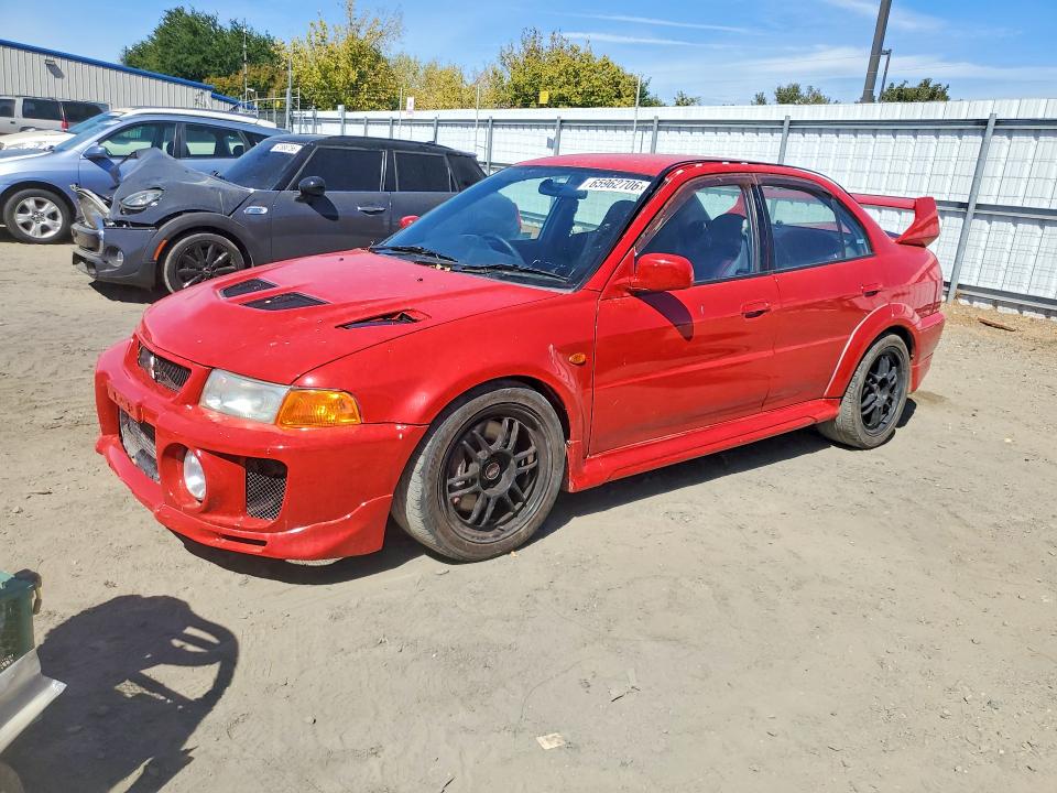 Продажа на аукционе авто 1998 Mitsubishi Lancer, vin: 000000CP9A0004096, номер лота: 65962706