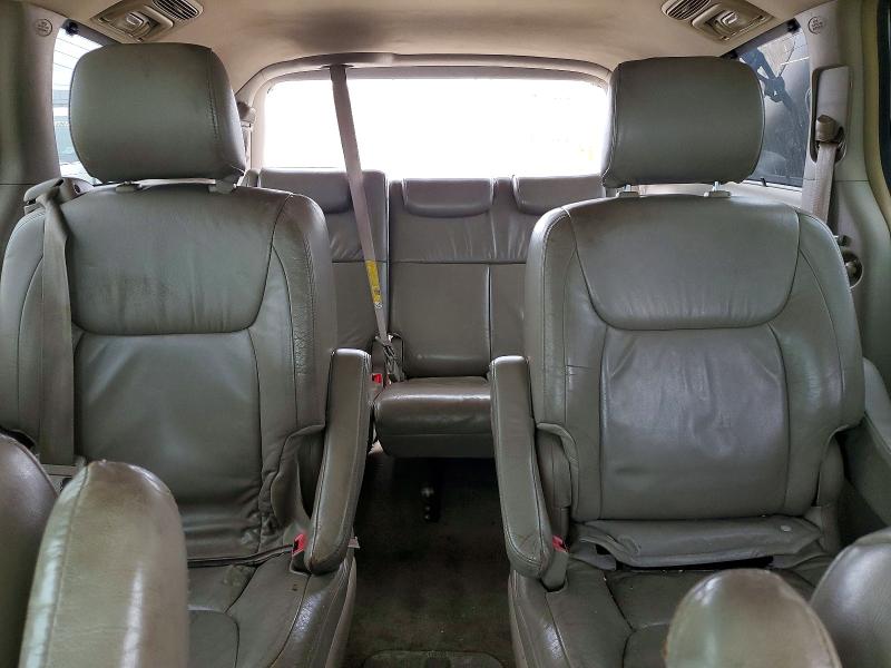 2006 Toyota Sienna მანქანა იყიდება აუქციონზე, vin: 5TDZA22C66S414476, აუქციონის ნომერი: 70146906