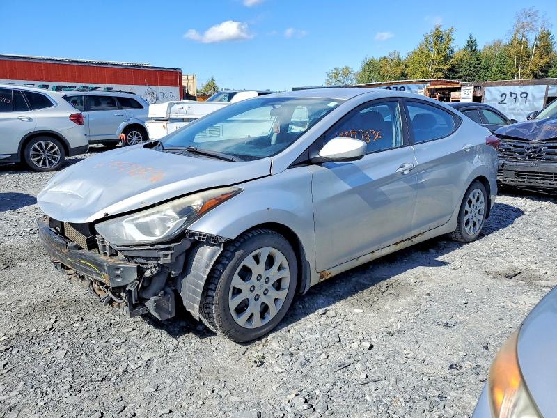 Продаж на аукціоні авто 2014 Hyundai Elantra, vin: 5NPDH4AE0EH472253, номер лоту: 69577836