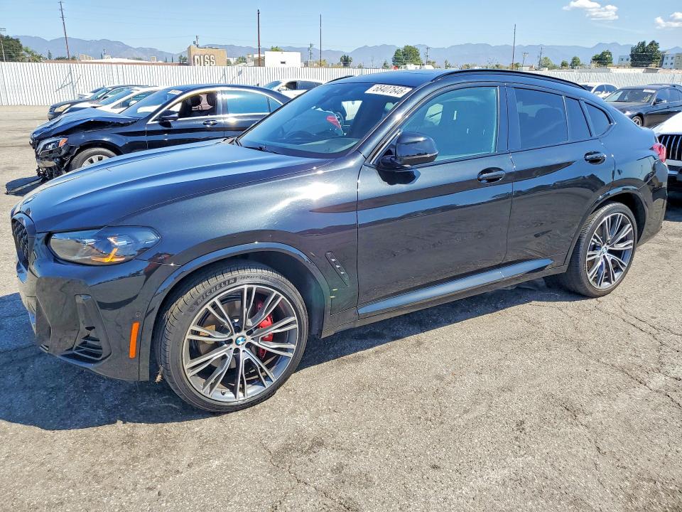 68407646 :رقم المزاد ، 5UX33DT00P9P58271 vin ، 2023 Bmw X4 مزاد بيع