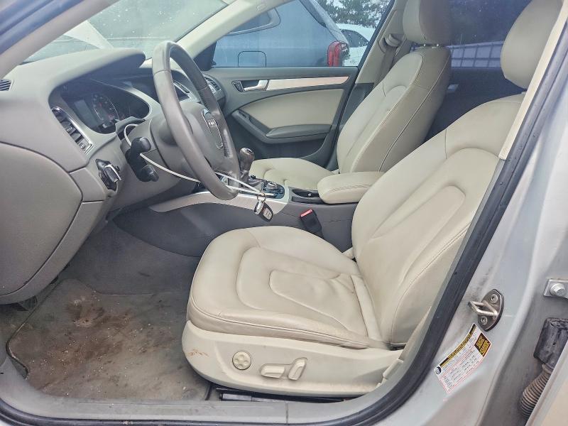 Продаж на аукціоні авто 2010 Audi A4, vin: WAUHFAFL7AN013659, номер лоту: 71042716