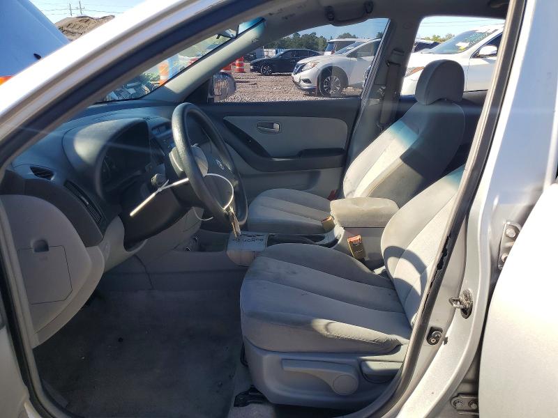 Продаж на аукціоні авто 2007 Hyundai Elantra, vin: KMHDU46D57U144780, номер лоту: 69609046