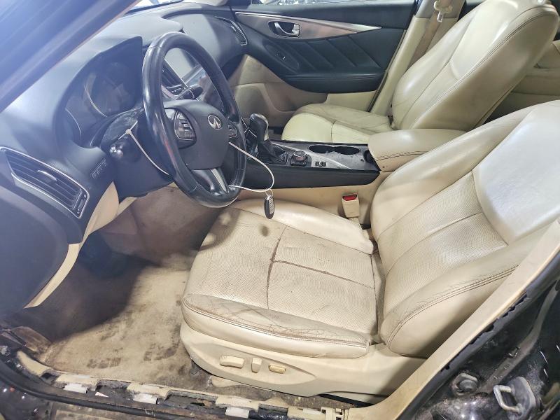 Продажа на аукционе авто 2015 Infiniti Q50, vin: JN1BV7AR5FM399671, номер лота: 67712776