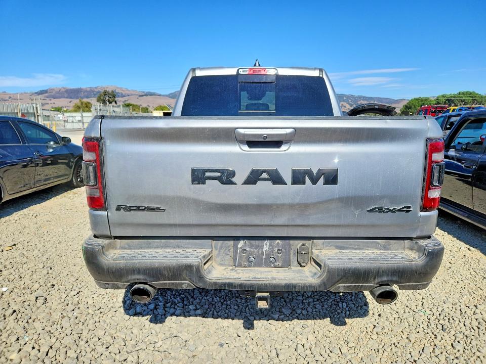 Продаж на аукціоні авто 2021 Ram 1500, vin: 1C6SRFLT3MN597684, номер лоту: 68260656