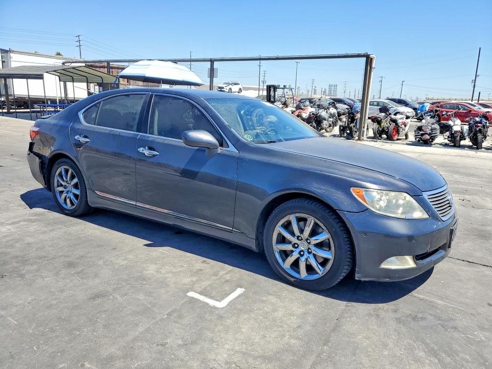 Aukcja sprzedaży 2008 Lexus Ls, vin: JTHBL46F085062787, numer aukcji: 67478366