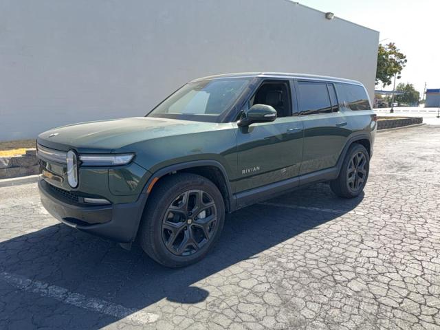 Aukcja sprzedaży 2026 Rivian R1s, vin: 7PDSGGBA9TN076206, numer aukcji: 71453196