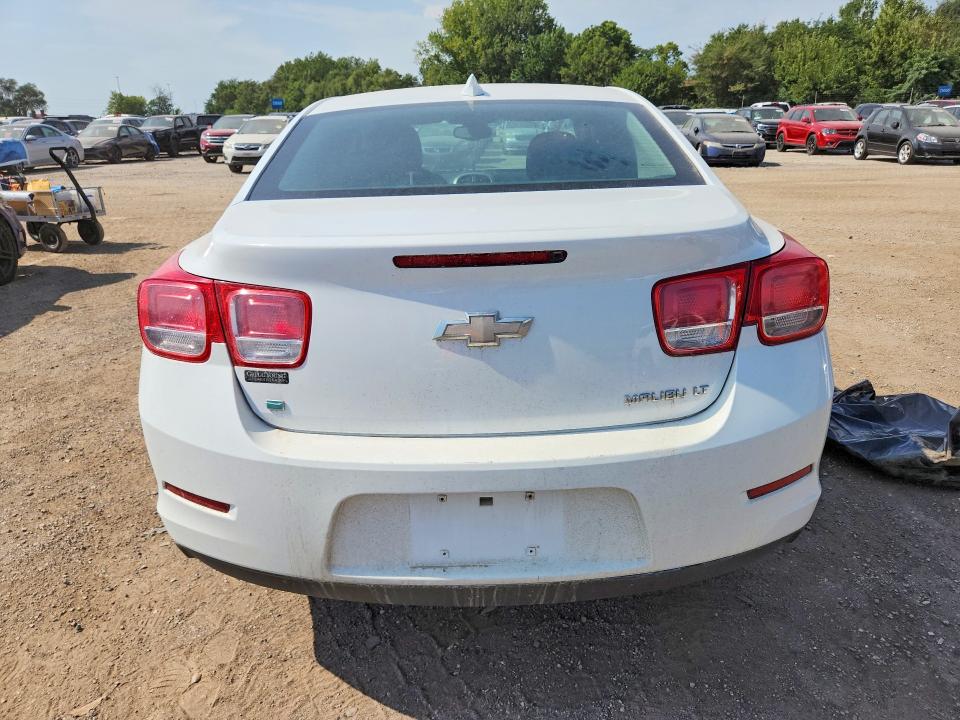 67662516 :رقم المزاد ، 1G11D5SL9FF210060 vin ، 2015 Chevrolet Malibu مزاد بيع