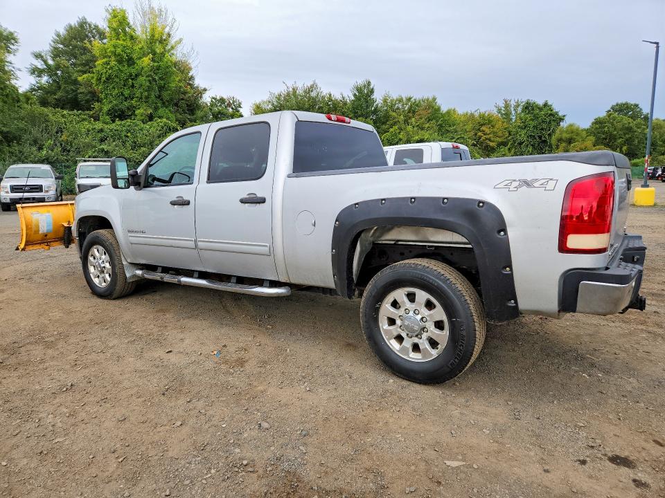 2012 Gmc Sierra მანქანა იყიდება აუქციონზე, vin: 1GT120CG9CF165702, აუქციონის ნომერი: 69910616