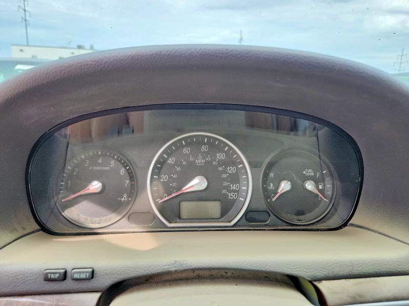 2008 Hyundai Sonata მანქანა იყიდება აუქციონზე, vin: 5NPEU46CX8H354643, აუქციონის ნომერი: 69052086
