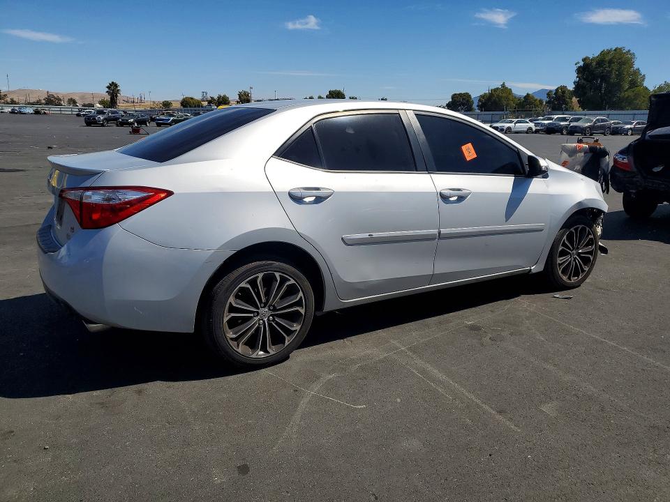 Продаж на аукціоні авто 2014 Toyota Corolla, vin: 2T1BURHE0EC071651, номер лоту: 68445166