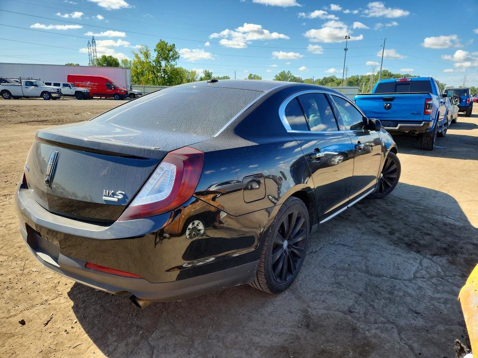 Продаж на аукціоні авто 2013 Lincoln Mks, vin: 1LNHL9FT5DG607472, номер лоту: 68395256