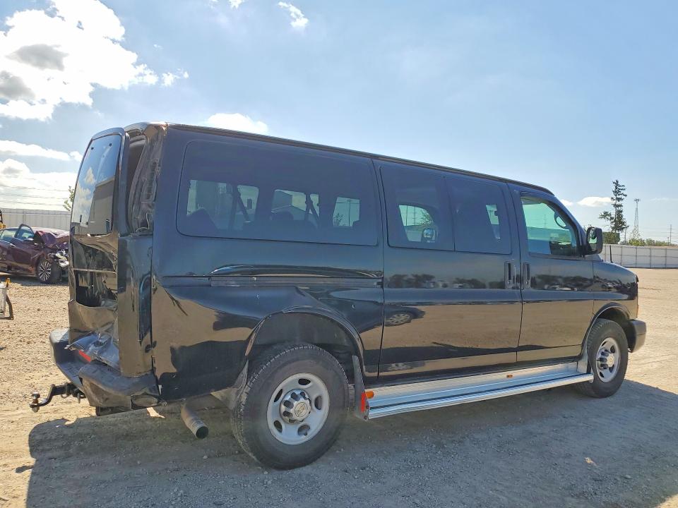 2013 Chevrolet Express G2500 მანქანა იყიდება აუქციონზე, vin: 1GAWGPFA2D1178483, აუქციონის ნომერი: 67969016