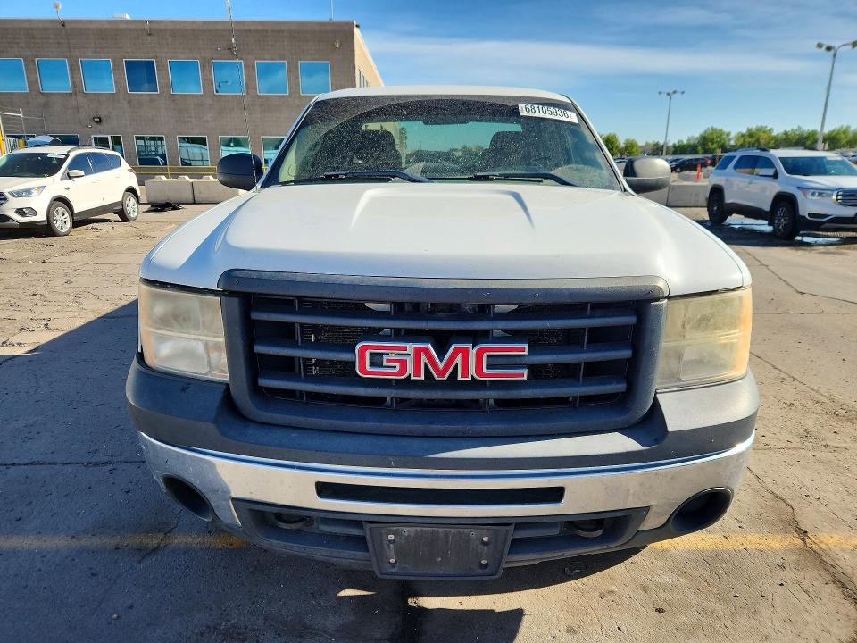 68105936 :رقم المزاد ، 1GTR2TE01BZ435085 vin ، 2011 Gmc Sierra مزاد بيع