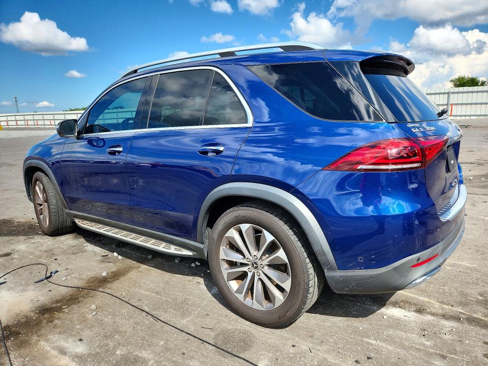2020 Mercedes-benz Gle მანქანა იყიდება აუქციონზე, vin: 4JGFB4KBXLA282524, აუქციონის ნომერი: 69464326