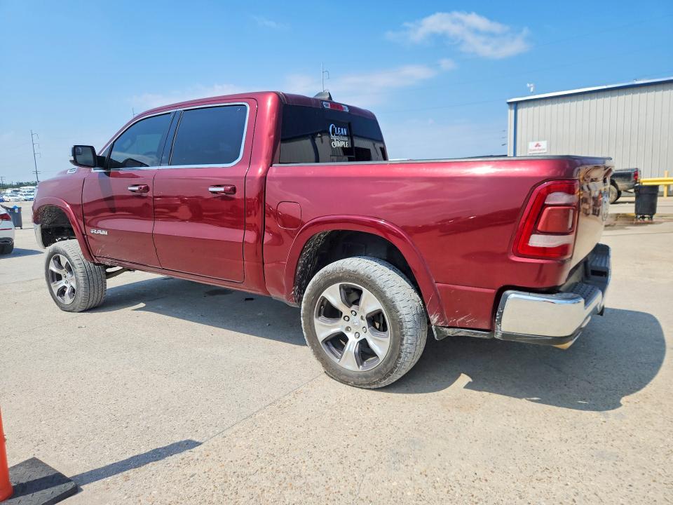 69627386 :رقم المزاد ، 1C6SRFJT1KN787127 vin ، 2019 Ram 1500 مزاد بيع