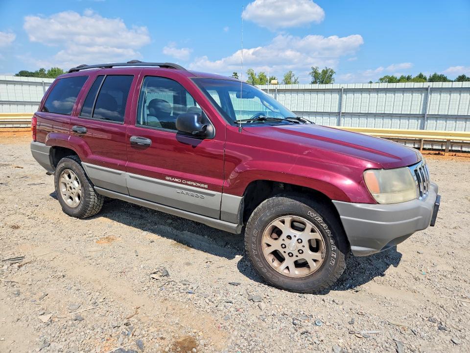 Продаж на аукціоні авто 2002 Jeep Grand Cherokee, vin: 1J4GW48S12C314844, номер лоту: 67703116