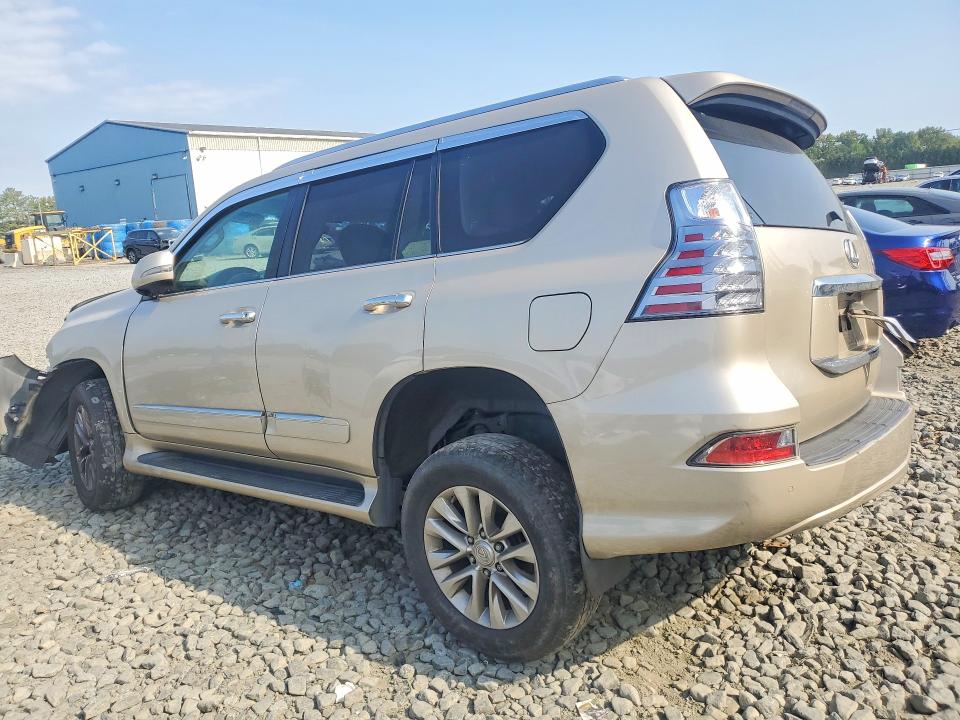 Продажа на аукционе авто 2015 Lexus Gx, vin: JTJBM7FX5F5103546, номер лота: 69198696