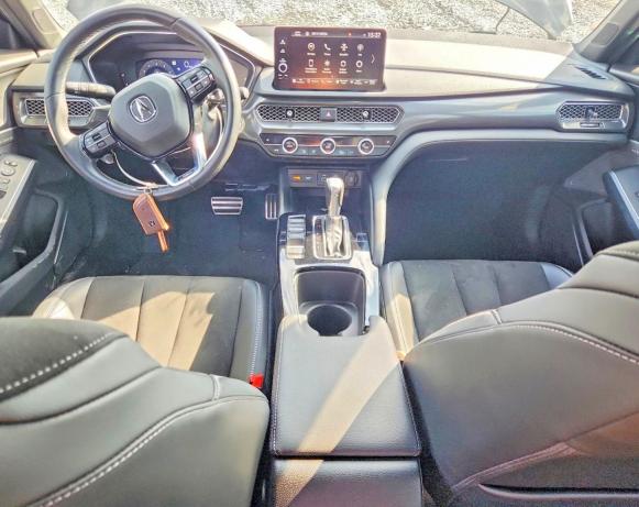 68813996 :رقم المزاد ، 19UDE4H68RA009010 vin ، 2024 Acura Integra مزاد بيع