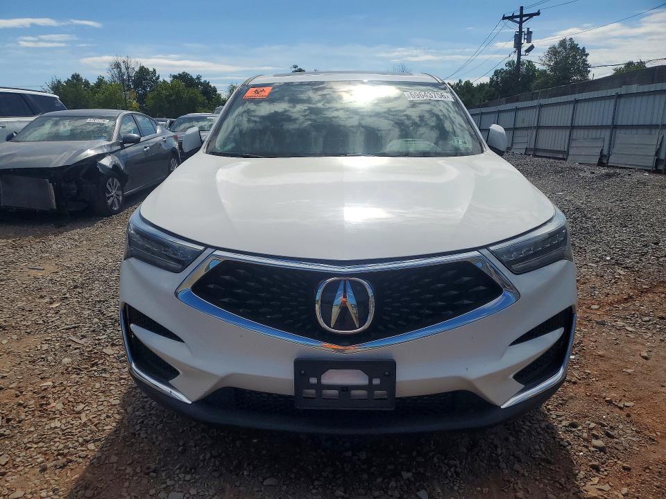 Продажа на аукционе авто 2021 Acura Rdx, vin: 5J8TC2H33ML035829, номер лота: 69643756