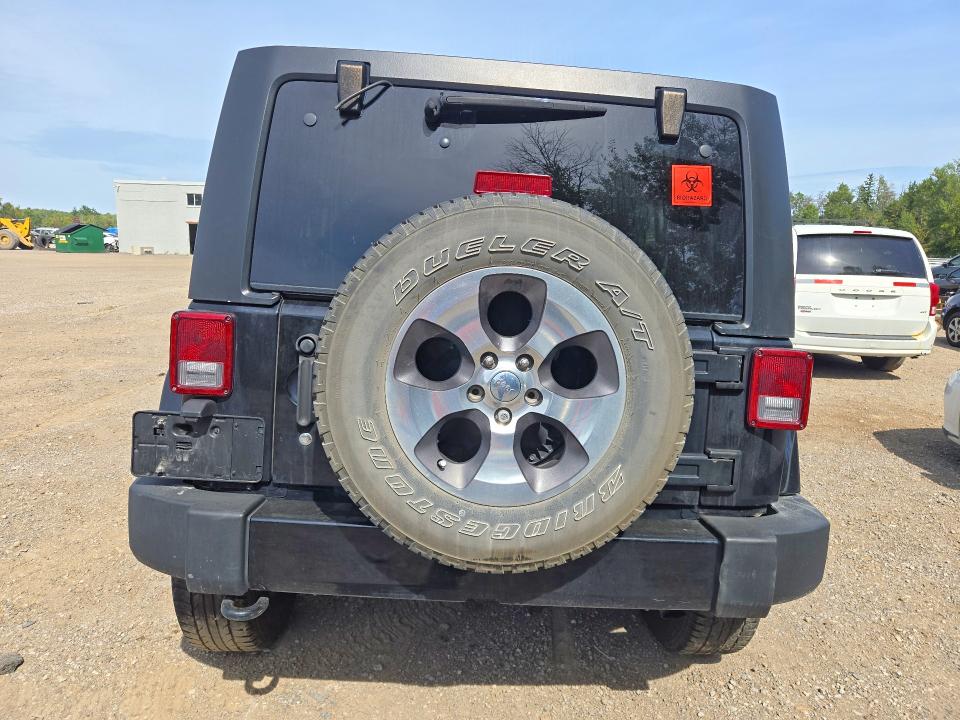 Продаж на аукціоні авто 2017 Jeep Wrangler Unlimited, vin: 1C4BJWEG6HL556161, номер лоту: 67981716