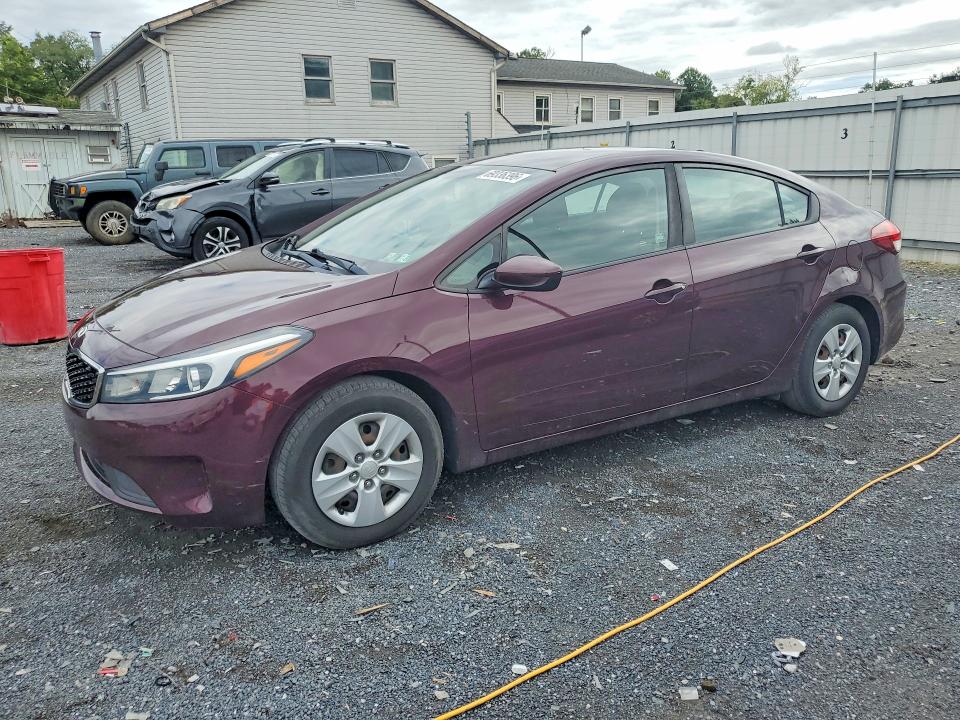 Aukcja sprzedaży 2018 Kia Forte, vin: 3KPFK4A77JE259097, numer aukcji: 69336396