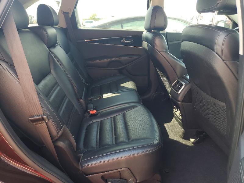 Продажа на аукционе авто 2016 Kia Sorento, vin: 5XYPH4A11GG040601, номер лота: 68766566