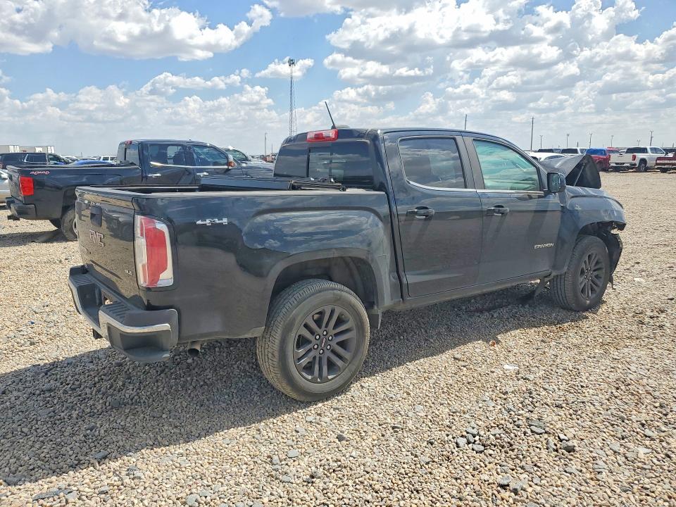 68103456 :رقم المزاد ، 1GTG6CEN1K1310884 vin ، 2019 Gmc Canyon مزاد بيع