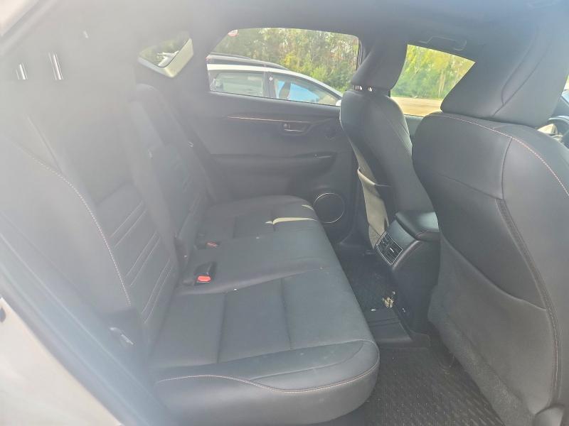 2020 Lexus Nx მანქანა იყიდება აუქციონზე, vin: JTJGARDZ6L2229491, აუქციონის ნომერი: 67428606