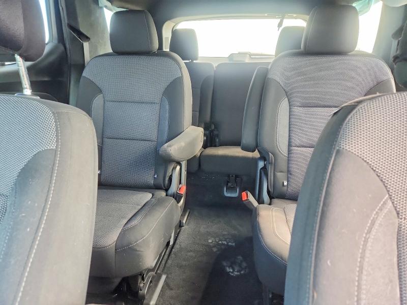 2022 Chevrolet Traverse მანქანა იყიდება აუქციონზე, vin: 1GNERGKW2NJ122566, აუქციონის ნომერი: 67637016