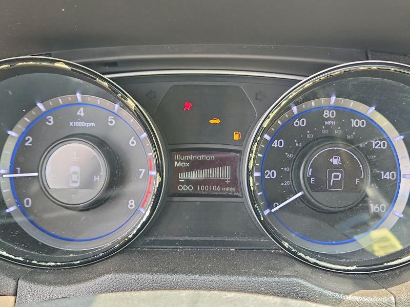 Продаж на аукціоні авто 2013 Hyundai Sonata, vin: 5NPEB4ACXDH734119, номер лоту: 63895056