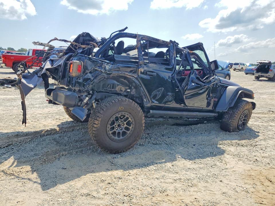 Aukcja sprzedaży 2021 Jeep Wrangler Unlimited, vin: 1C4JJXFG6MW842424, numer aukcji: 67828576