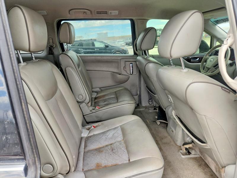 Aukcja sprzedaży 2016 Nissan Quest, vin: JN8AE2KP9G9153532, numer aukcji: 69368816