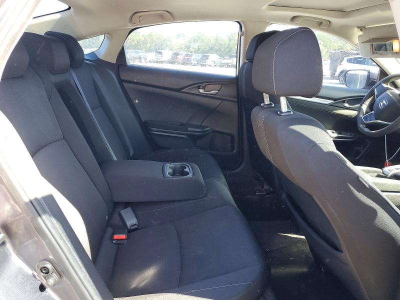 Aukcja sprzedaży 2017 Honda Civic, vin: 19XFC1F33HE007357, numer aukcji: 70471466