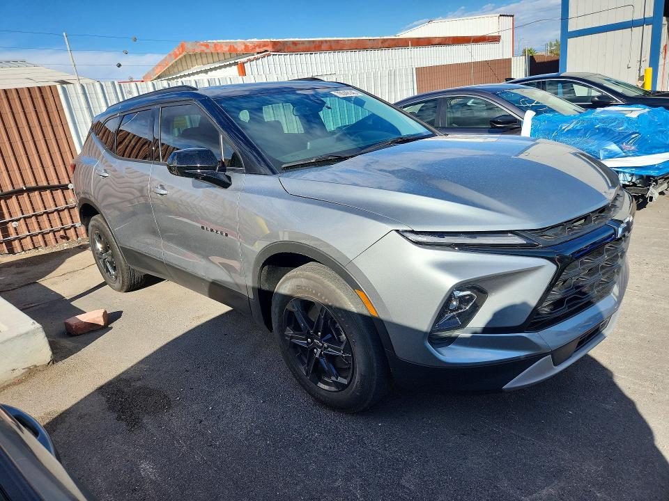 Aukcja sprzedaży 2024 Chevrolet Blazer, vin: 3GNKBCR41RS218858, numer aukcji: 70549146