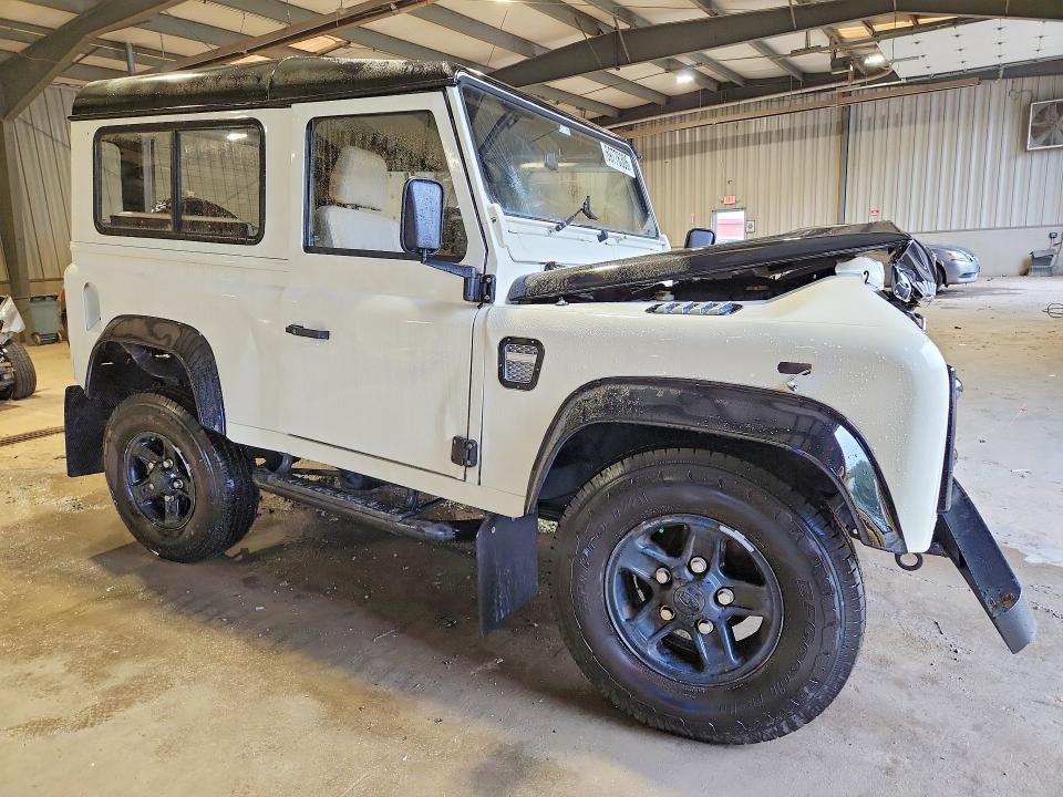 Aukcja sprzedaży 2001 Land Rover Defender, vin: SALLDVA871A612442, numer aukcji: 69776306