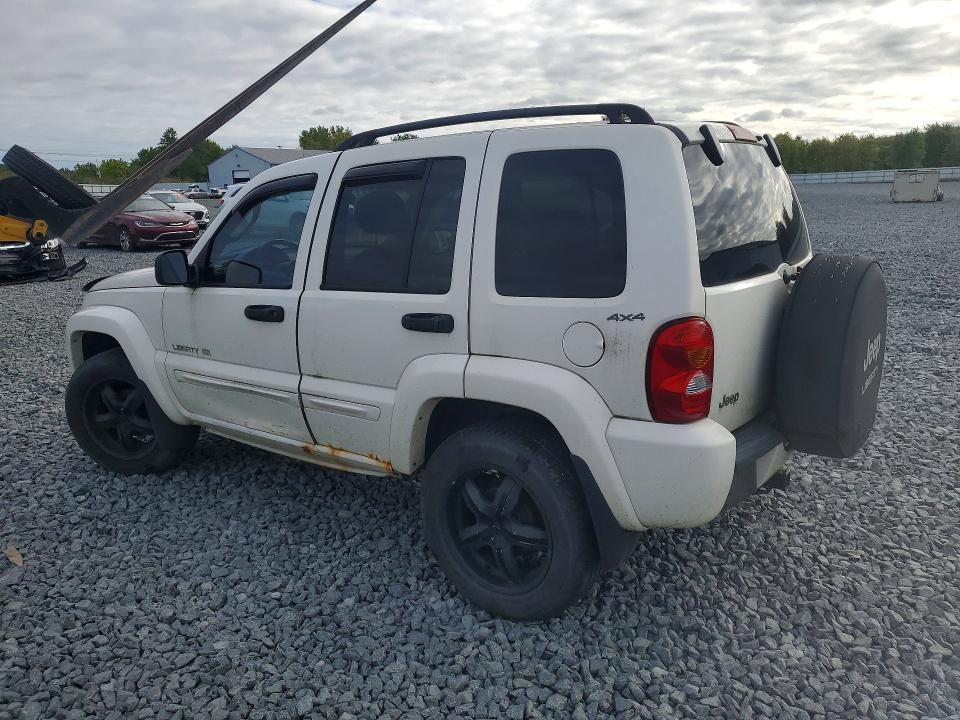 Aukcja sprzedaży 2002 Jeep Liberty, vin: 1J4GL58K42W250540, numer aukcji: 69423316