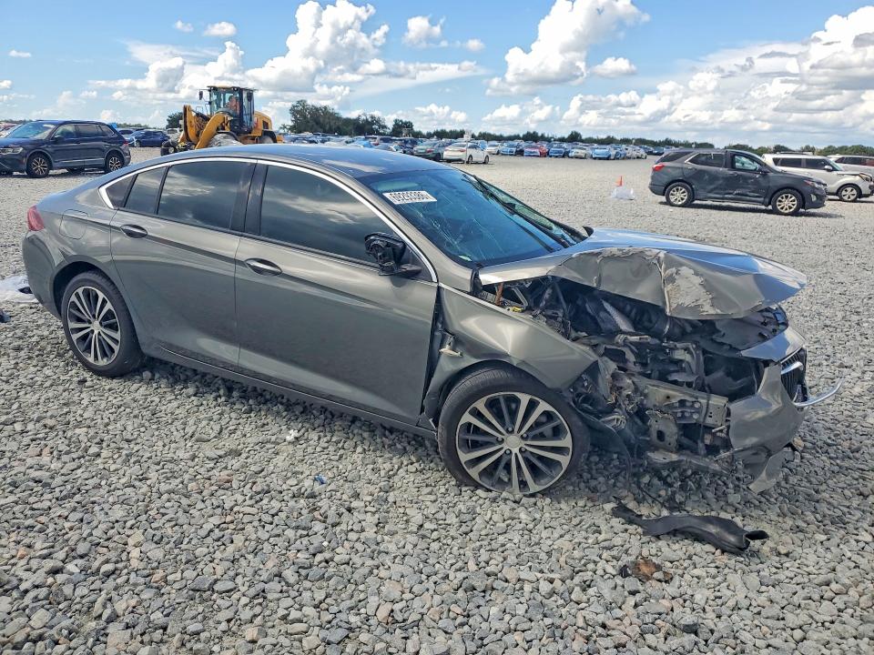 Продажа на аукционе авто 2018 Buick Regal, vin: W04GP6SX9J1142103, номер лота: 69293386