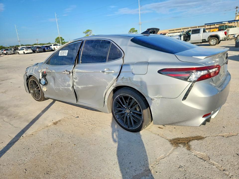 Продаж на аукціоні авто 2021 Toyota Camry, vin: 4T1K61AK2MU444231, номер лоту: 68306616