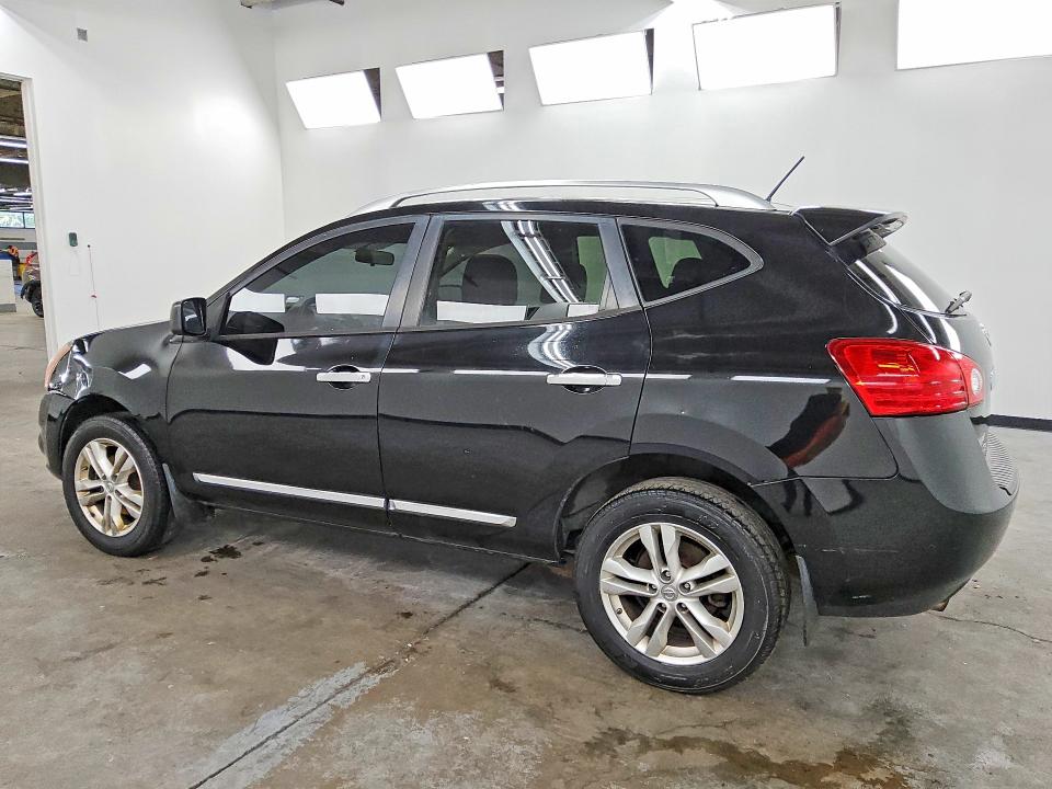 Продажа на аукционе авто 2015 Nissan Rogue Select, vin: JN8AS5MV0FW751899, номер лота: 65824186
