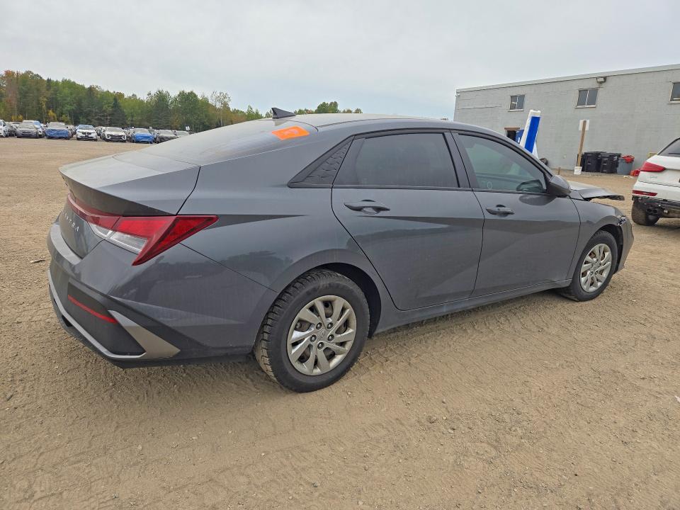 Продаж на аукціоні авто 2025 Hyundai Elantra, vin: KMHLM4DG3SU062905, номер лоту: 70960026