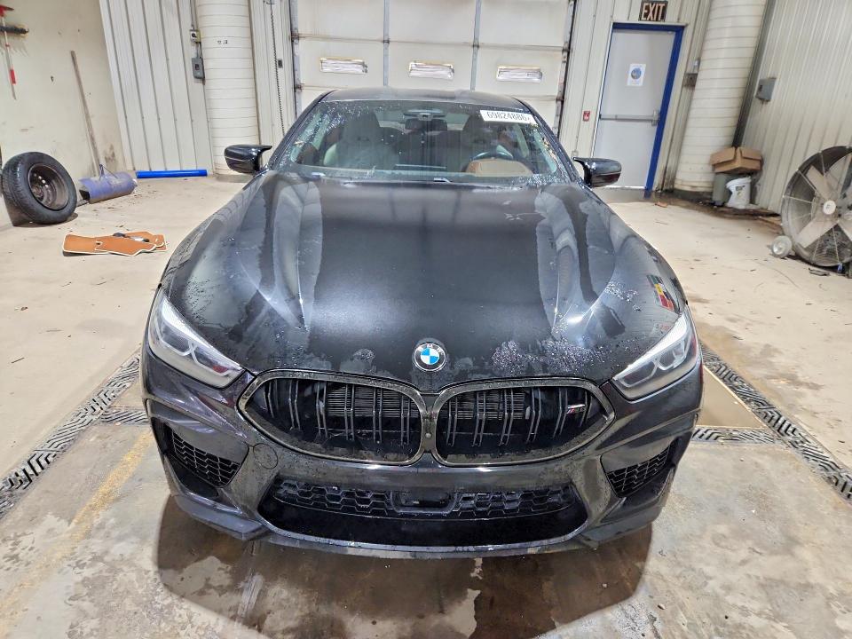 2020 Bmw M8 მანქანა იყიდება აუქციონზე, vin: WBSAE0C02LCD15429, აუქციონის ნომერი: 69824886