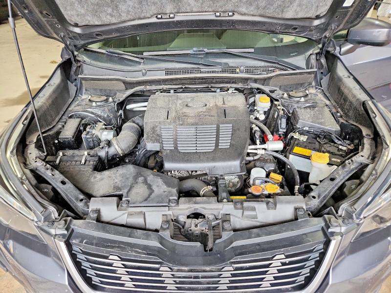 2021 Subaru Forester მანქანა იყიდება აუქციონზე, vin: JF2SKAJC8MH513295, აუქციონის ნომერი: 70604796