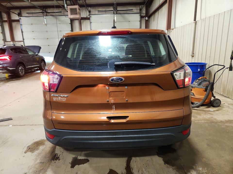 Aukcja sprzedaży 2017 Ford Escape, vin: 1FMCU0F76HUC42247, numer aukcji: 68573676