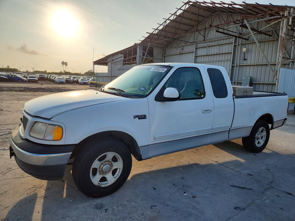 Продажа на аукционе авто 2000 Ford F150, vin: 1FTZX1722YNC26412, номер лота: 70688376
