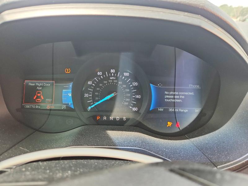 2024 Ford Edge მანქანა იყიდება აუქციონზე, vin: 2FMPK4J93RBA68152, აუქციონის ნომერი: 68282746